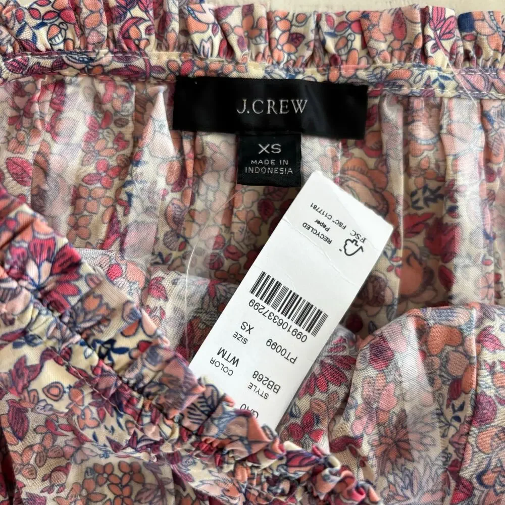 J. Crew nwt jcrew